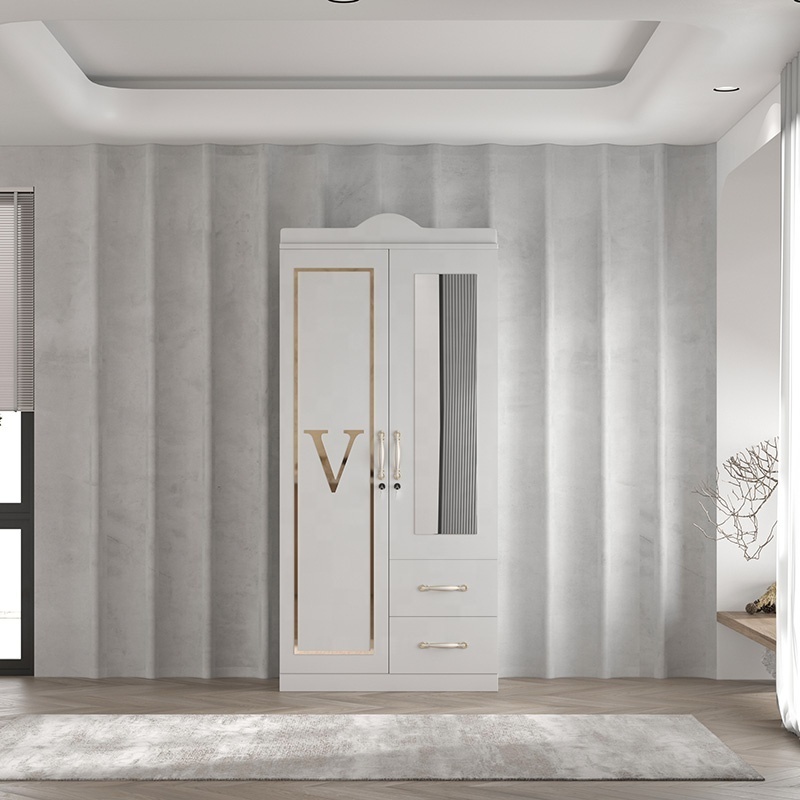 2 door modern wardrobe designs for bedroom nordic style wardrobes plastic minimalist clothcase kids classic wardrobe armoire