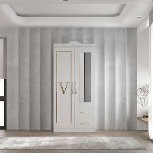 2 door modern wardrobe designs for bedroom nordic style wardrobes plastic minimalist clothcase kids classic wardrobe armoire