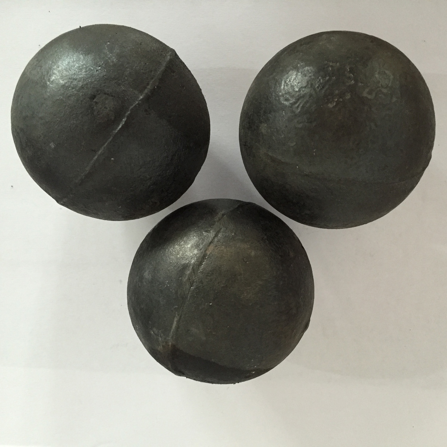 60MM Casting Grinding Iron Ball For Cement Plant and Mine