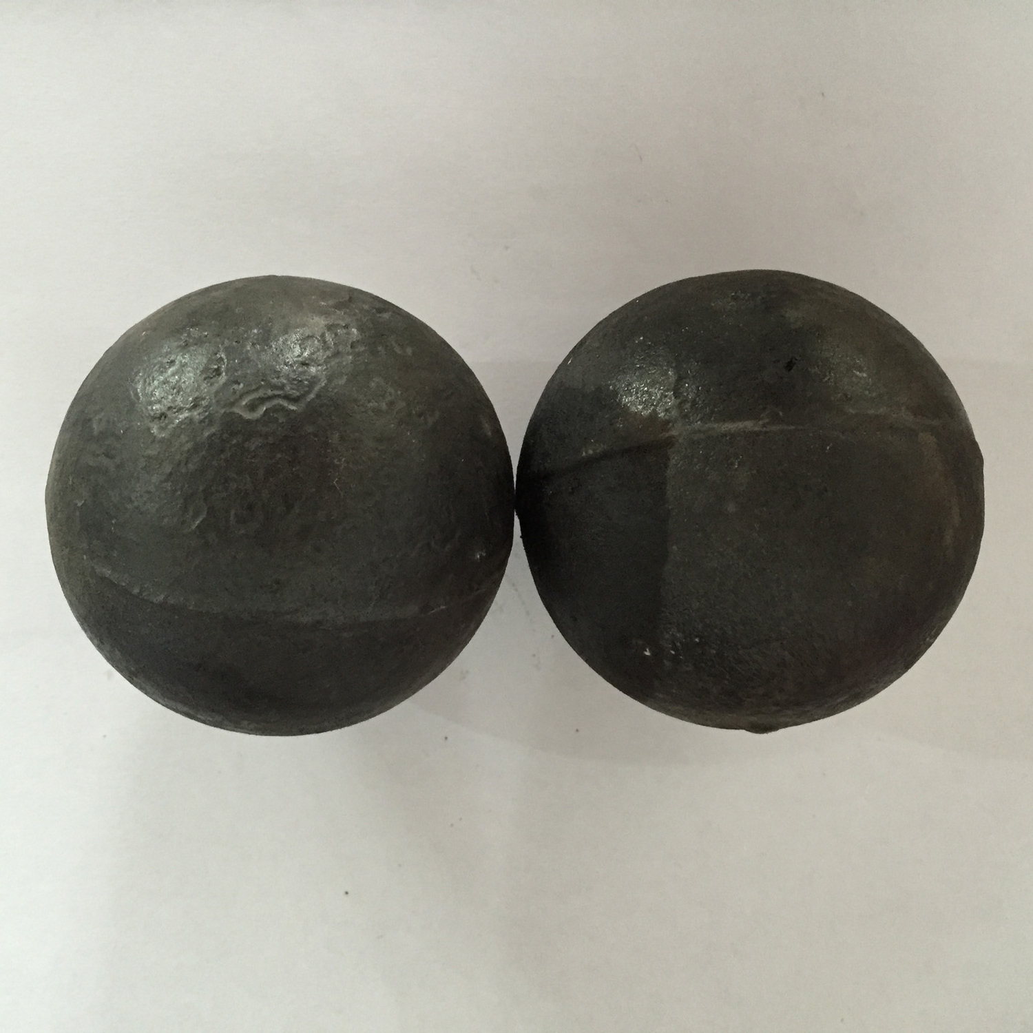 60MM Casting Grinding Iron Ball For Cement Plant and Mine