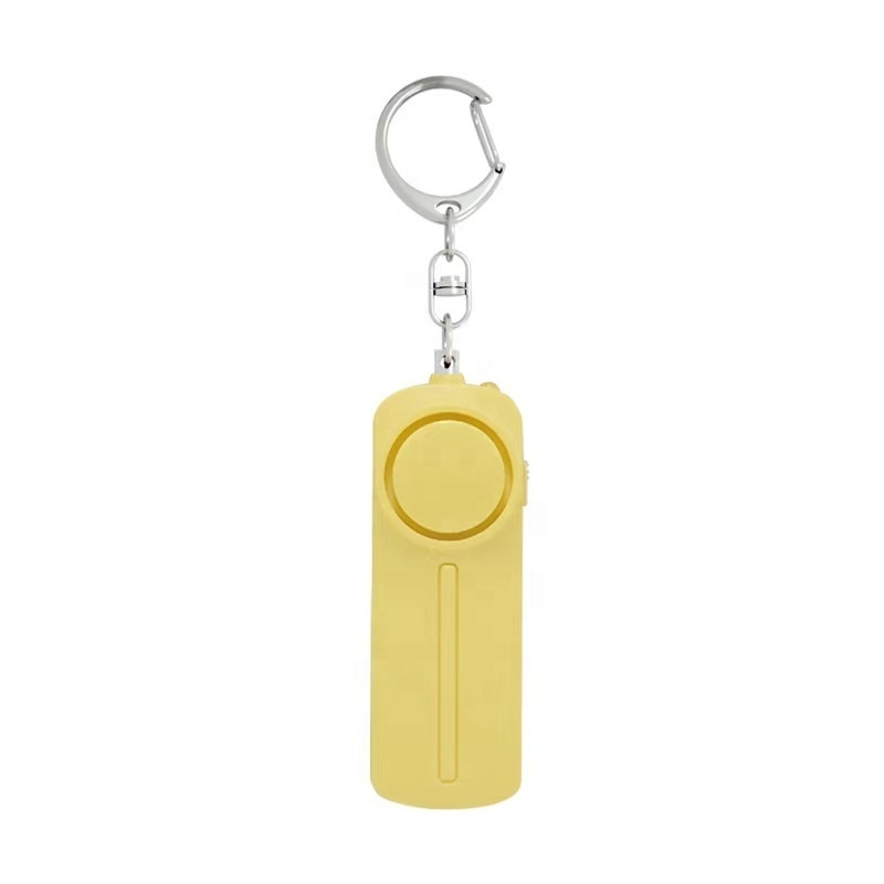 Wholesale Self-Defense Keychain Set Tools Colorful Bottle Keychain Accessories Spray Products Self-Defense Keychain For Women