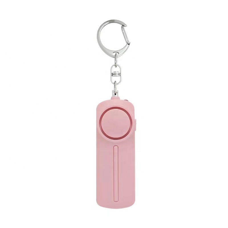 Wholesale Self-Defense Keychain Set Tools Colorful Bottle Keychain Accessories Spray Products Self-Defense Keychain For Women