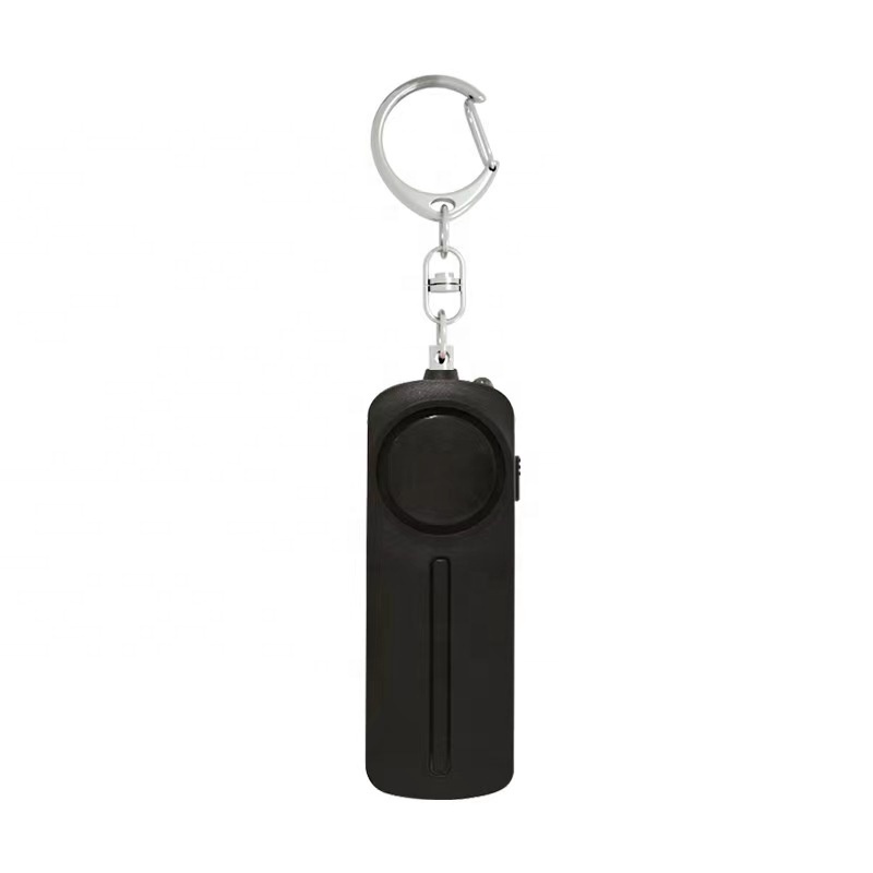 Wholesale Self-Defense Keychain Set Tools Colorful Bottle Keychain Accessories Spray Products Self-Defense Keychain For Women