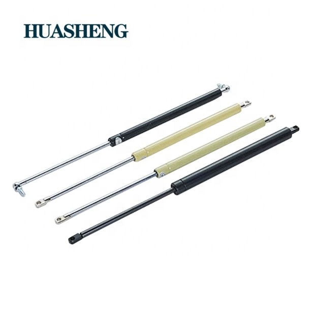 Laser Cutting Engraving Machine adjustable piston Gas Springs lift Hydraulic Support Rod Pneumatic Spring Ejector Rod