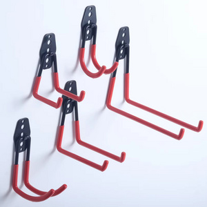 Load-bearing tool hook outdoor hook suitable for garden garage shop gravity hanging