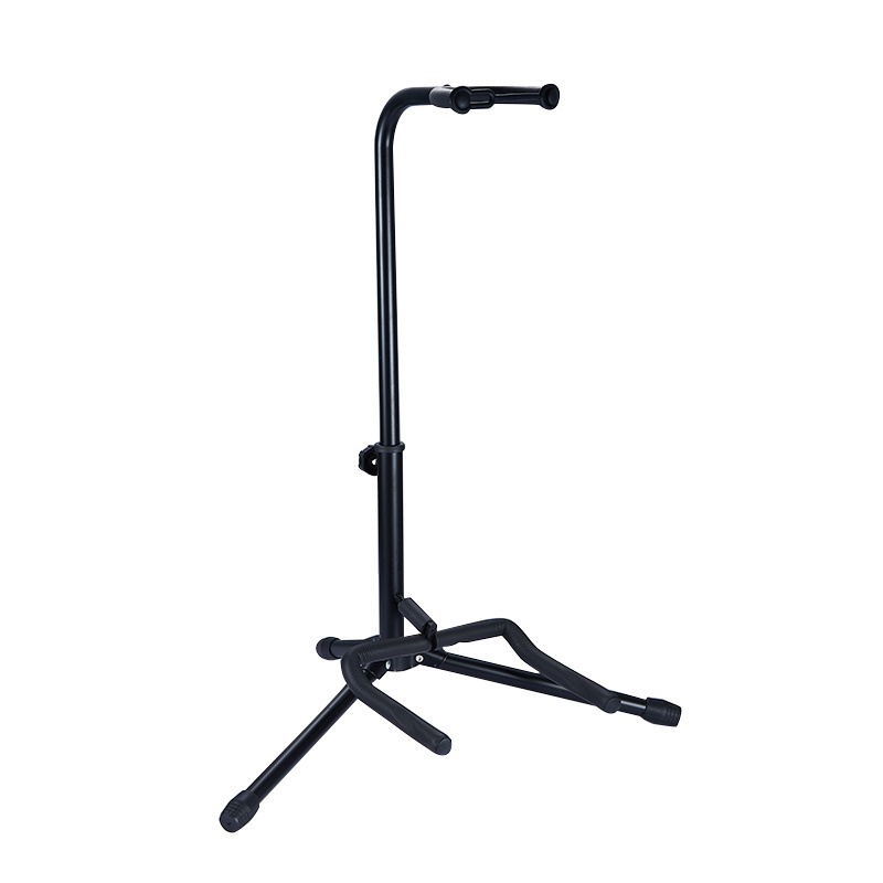 Vertical folk guitar stand electric guitar bass violin lifting portable fashion guitar stand