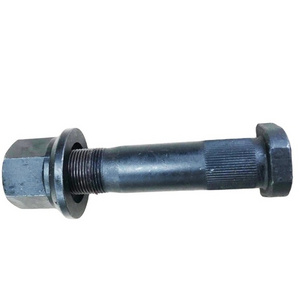 DZ9112340123 Shacman X3000 tire bolt Rear wheel stud