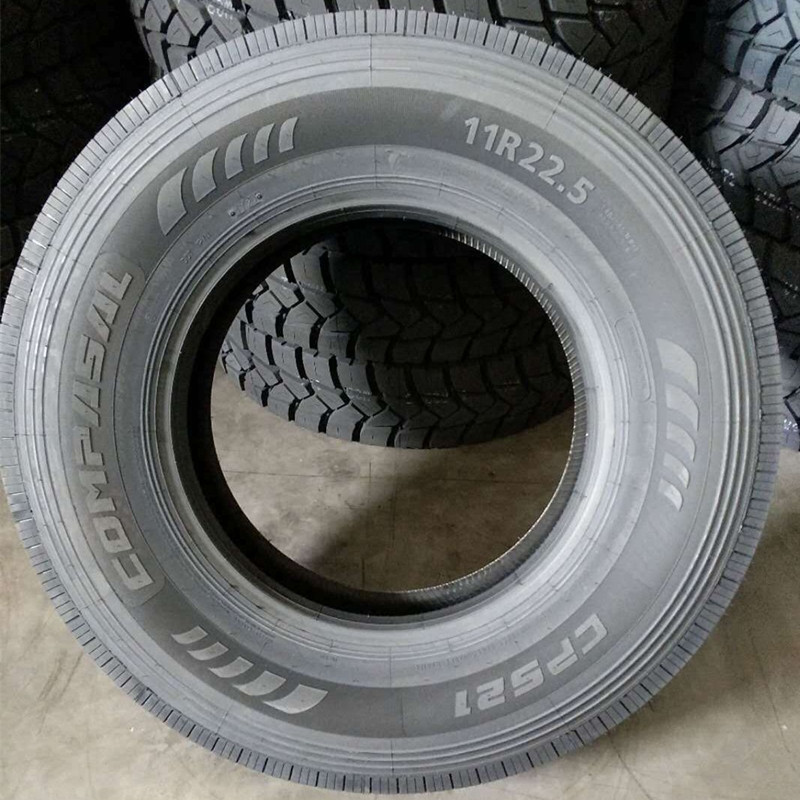 Heavy duty Tubeless Radial tires BOTO BT168 truck tires 1100r22.5