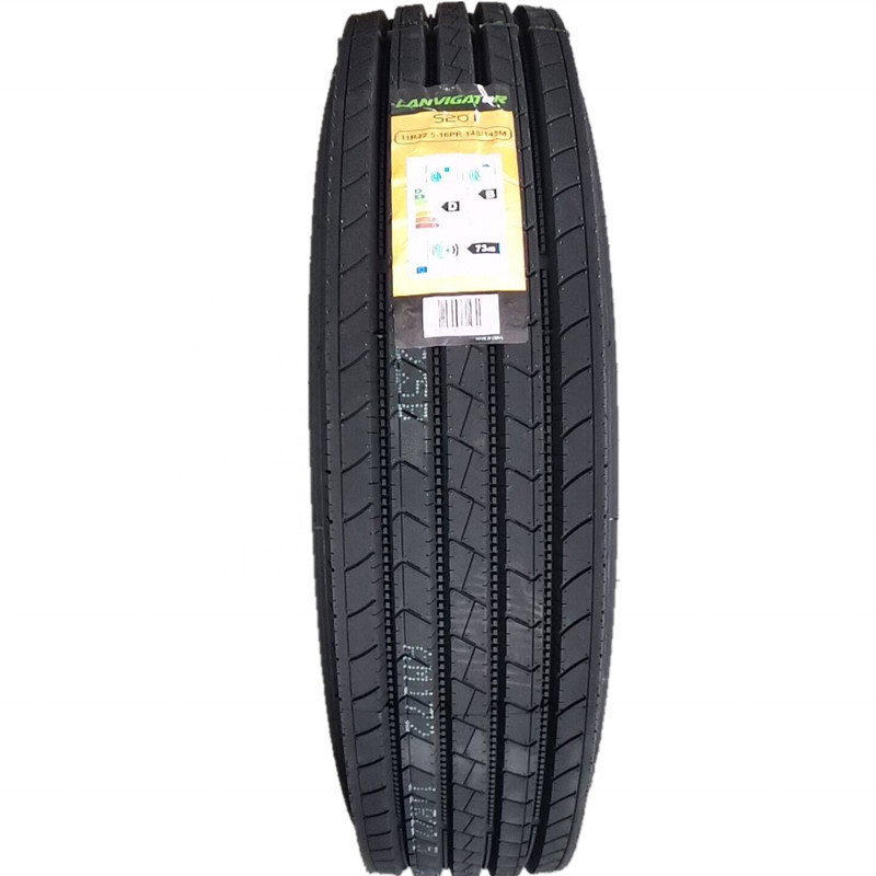 Heavy duty Tubeless Radial tires BOTO BT168 truck tires 1100r22.5