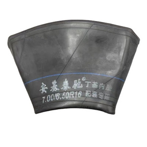 7.50R16	HIGH GRADE BUTYL Tyre inner tube