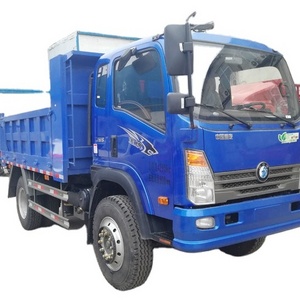 Sinotruck CDW 4X2 Small Mini Tipper Truck Dump Truck