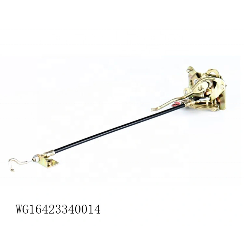 WG1642340014 HOWO TRUCK Door lock body parts