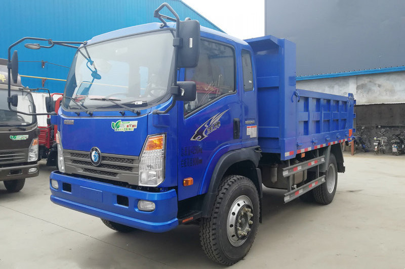 Sinotruck CDW 4X2 Small Mini Tipper Truck Dump Truck