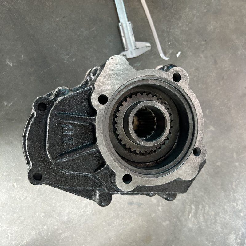 QH50-G7808	SHANXI gearbox QH50 PTO assembly 18/22