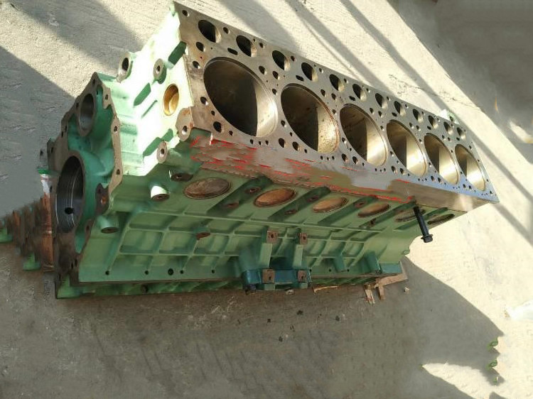 161500010386 howo engine block 371