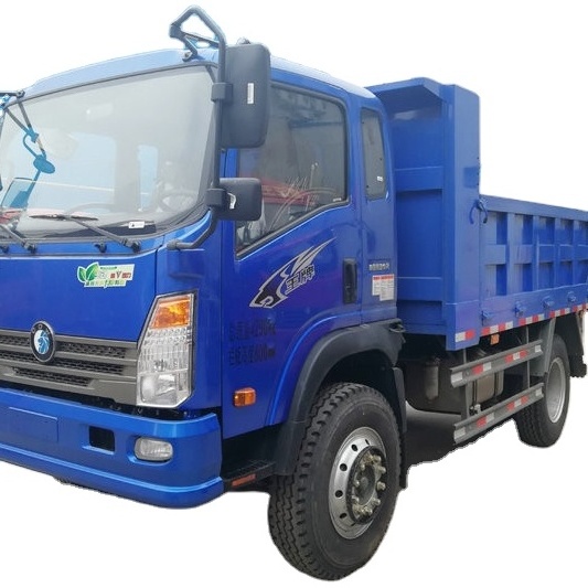 Sinotruck CDW 4X2 Small Mini Tipper Truck Dump Truck