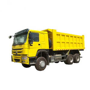 USED/SECOND HAND SINOTRUK HOWO 371HP 6x4 ZZ3257N3647A1 Dump Truck for sale