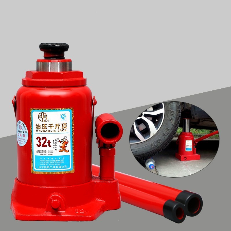 Heavy Truck Lifting Jack Hydraulic Jack 32 tons Jack