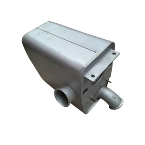 Sinotruk Howo Truck Parts Muffler Az9925540080