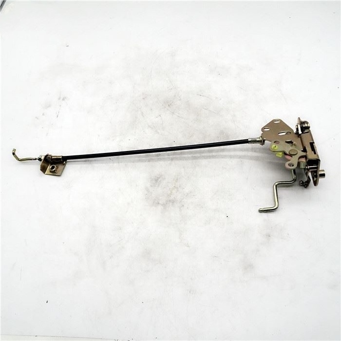 WG1642340014 HOWO TRUCK Door lock body parts