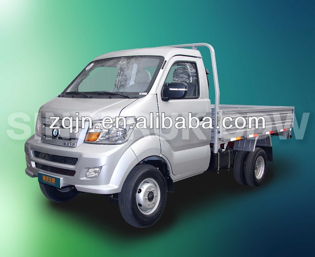 Promotion Price 2tons small cargo trucks