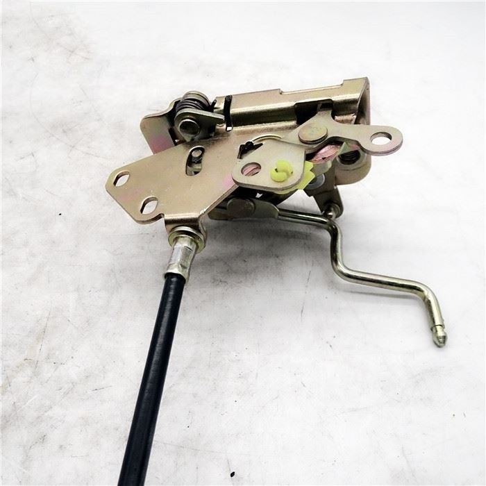 WG1642340014 HOWO TRUCK Door lock body parts