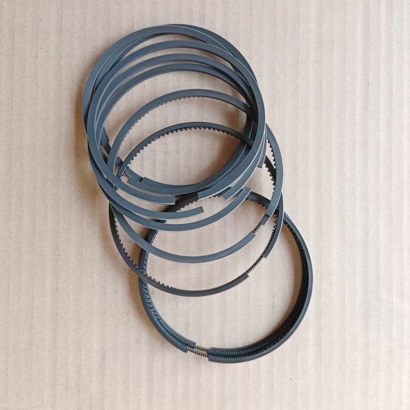 J3200-1004040SF2*6	YC6J Piston rings for Bus