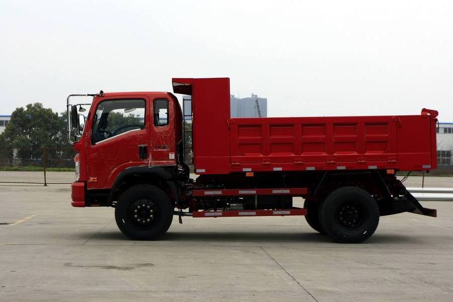 Mini Trucks Price 4x2 CDW 3T 5T Hohan Homan cargo light truck