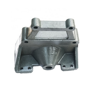 WG9925520208 HOWO Front Leaf Spring Bracket