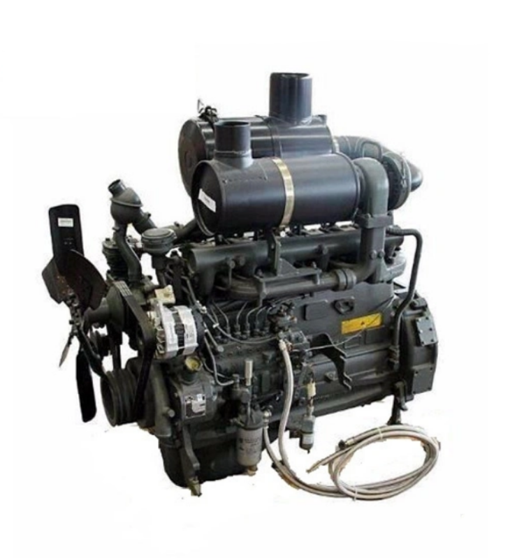 WEICHAI WP6G125E22 DIESEL ENGINE 6 cylinder