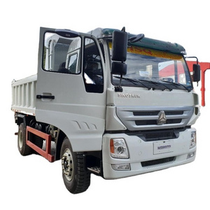 SINOTRUK H5 15 ton 12 cubic meters dump truck