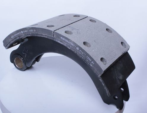 HOWO TRUCK brake pads WG9100440030 Front Brake shoe