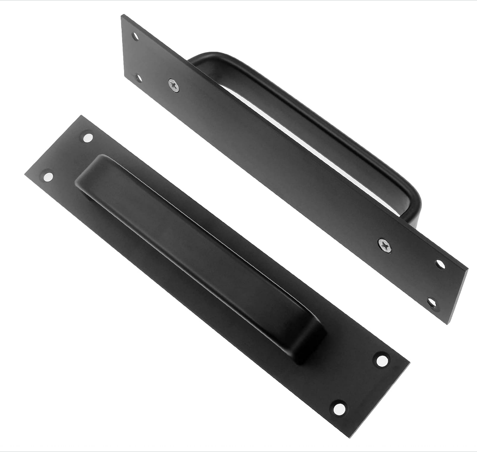 Aluminium Alloy Handle Modern Simple Door Pull Handle for Kitchen Cabinet Drawer Dresser Wardrobe