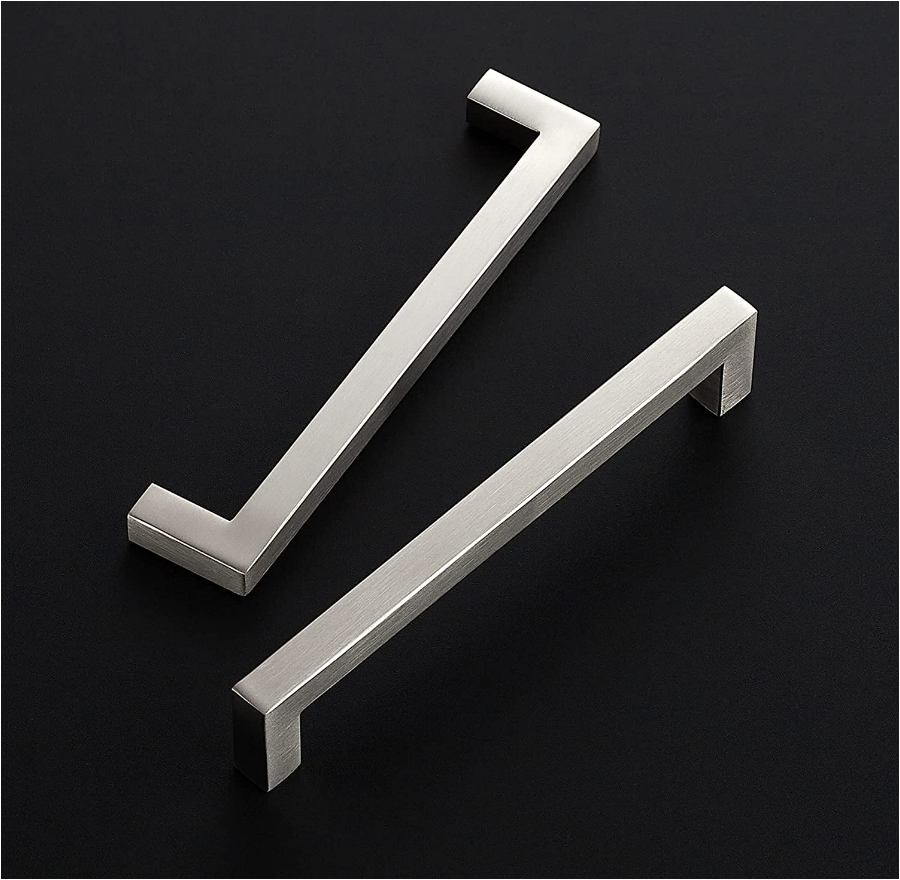 furniture handle factories high quality modern cabinet handles luxury brushed furniture handles