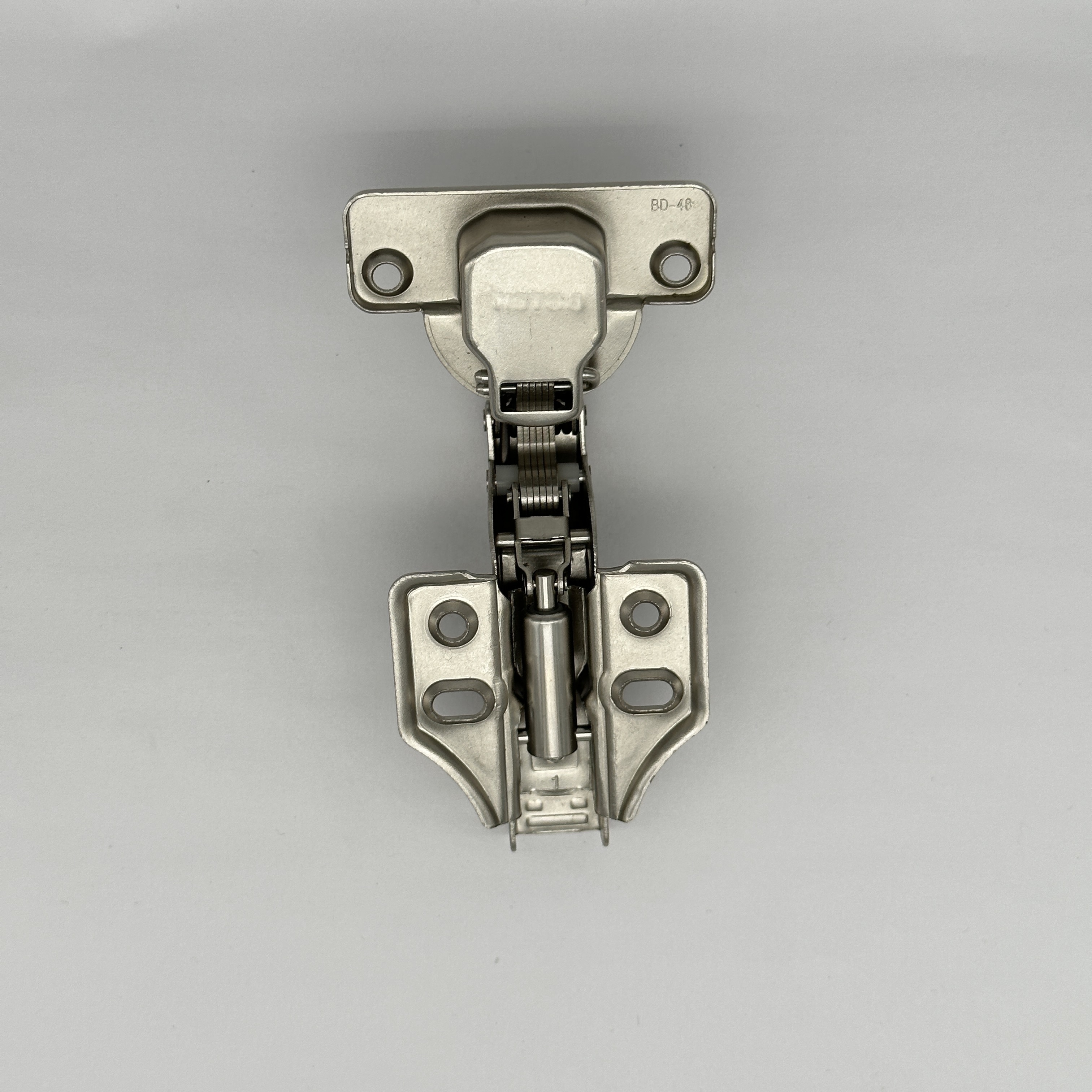 Cabinet Hardware Cabinet Hinges Clip On Small Angle Buffering 110 Degree Hydraulic Glass Door Mirror Hinges