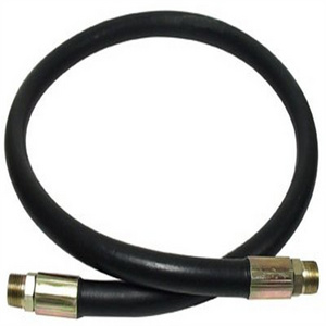 Top Factory Lifetime Guarantee Braid 2 Inch Oil Air Water Fire Hydraulic Rubber Hose Pipe  Rubber Hydraulic Hose