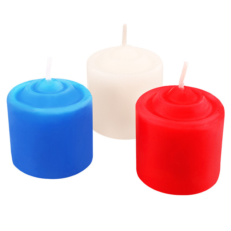 Sex Toy Wax Low Temperature Candle Bdsm Bondage Safe Material Sex Game Fun Wax For Couples Candle