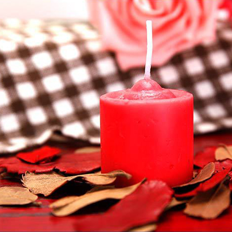 Sex Toy Wax Low Temperature Candle Bdsm Bondage Safe Material Sex Game Fun Wax For Couples Candle