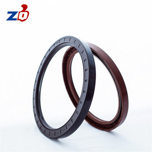 rubber nbr/fkm/silicone double lip TC/TG/SC rotary shaft oil seal