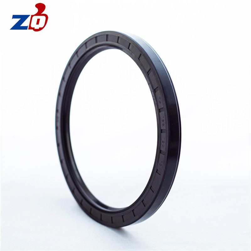 rubber nbr/fkm/silicone double lip TC/TG/SC rotary shaft oil seal