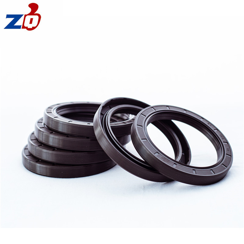 rubber nbr/fkm/silicone double lip TC/TG/SC rotary shaft oil seal