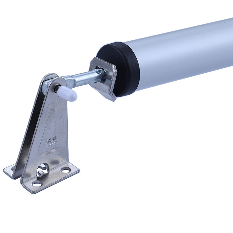 Aluminum Hydraulic Automatic Adjustable Pneumatic Self Closing Easy Instal Screen Swing Door Closer