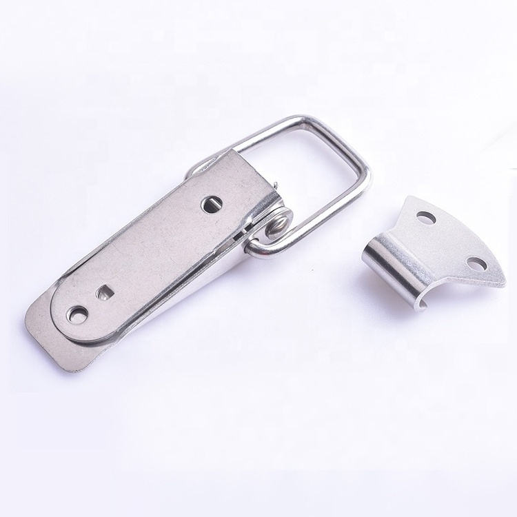 stainless steel toggle adjustable over center latch