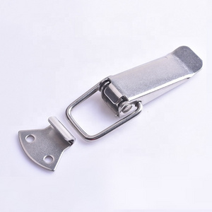 stainless steel toggle adjustable over center latch