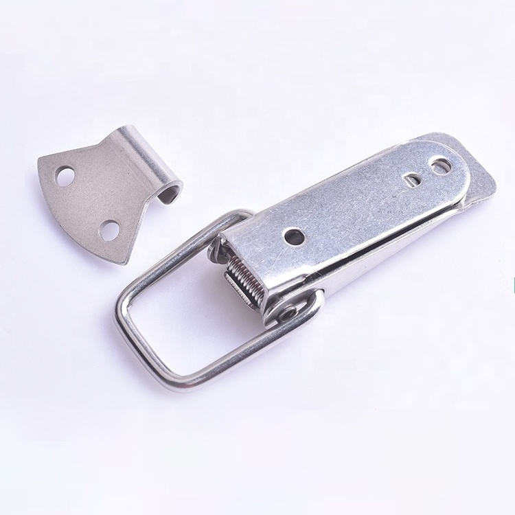 stainless steel toggle adjustable over center latch