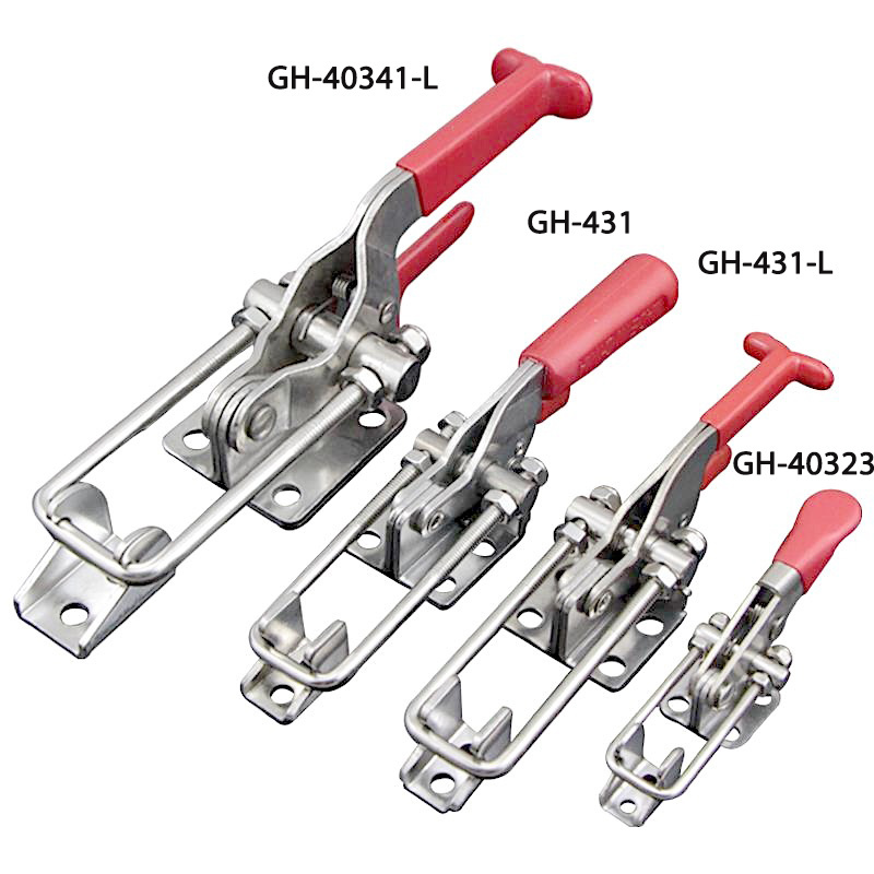 GH-40341 431 40323 adjustable latch type toggle clamp