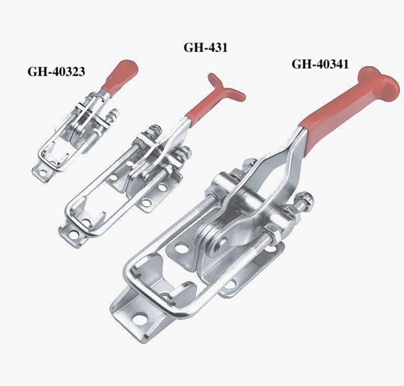 GH-40341 431 40323 adjustable latch type toggle clamp