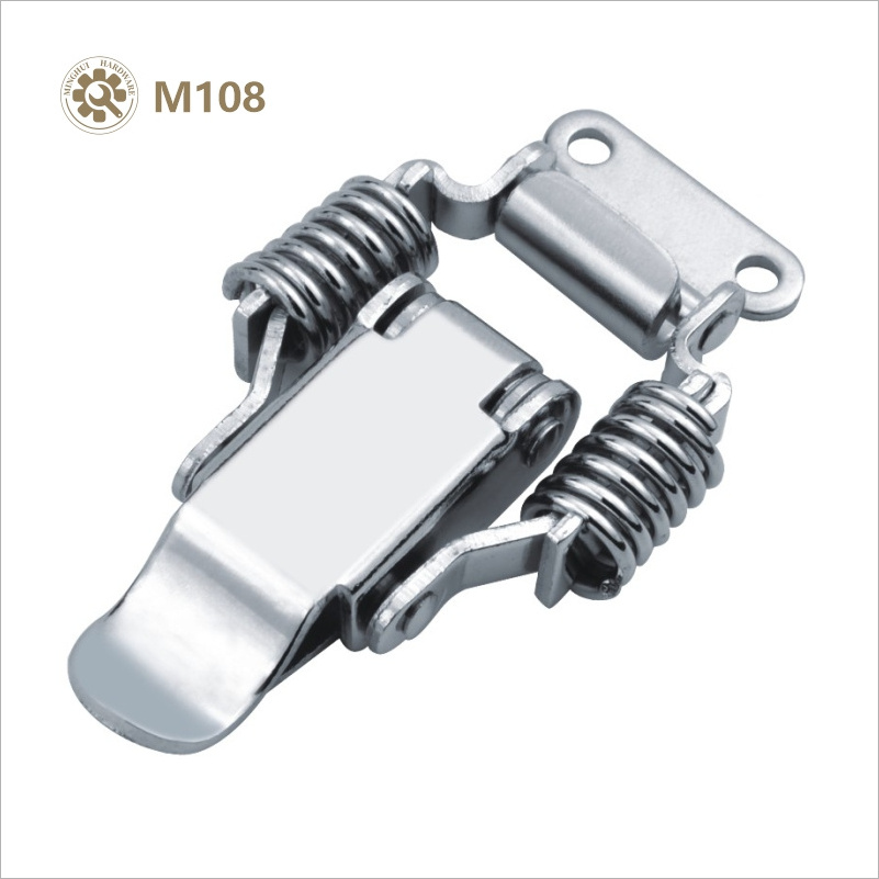 spring loaded toggle latch; toggle clasp