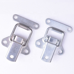 over centre latch light duty; toggle latch lock; spring loaded toggle latch