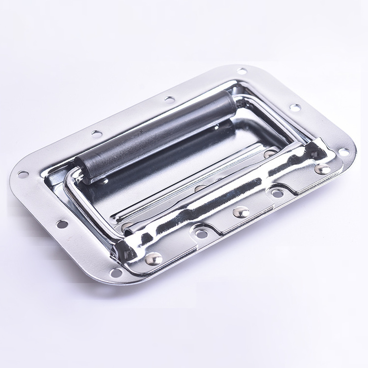 Road case hardware; flight case handle fly case hardware